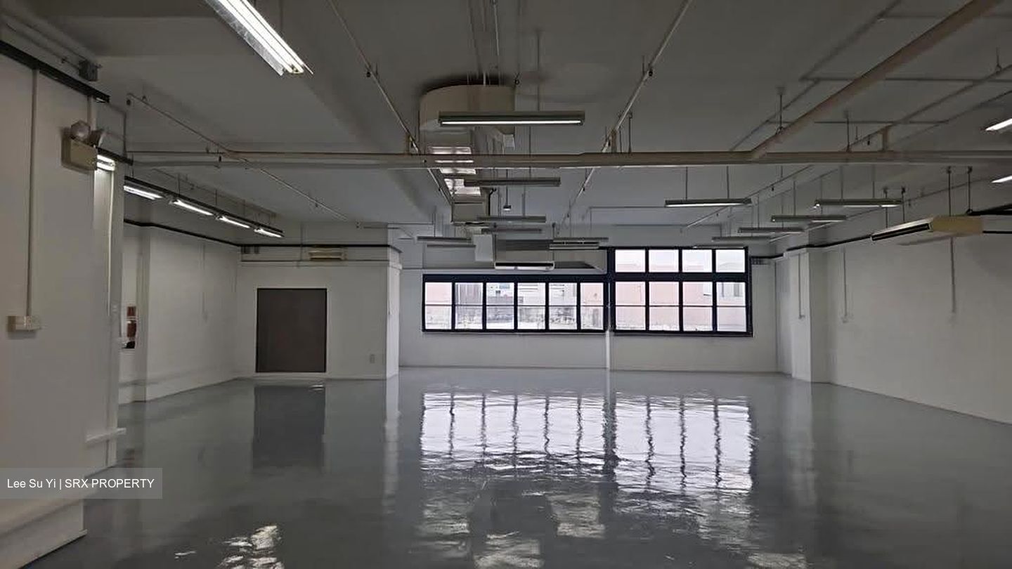 Ubi Techpark (D14), Factory #629677951